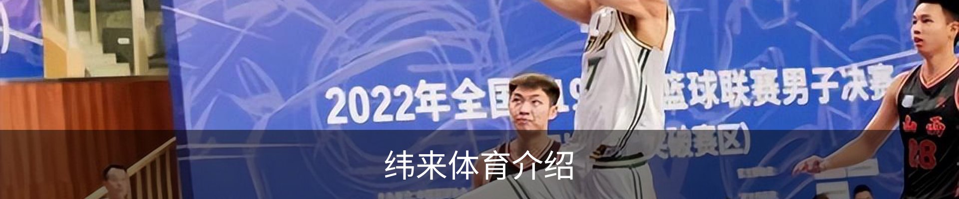纬来体育介绍